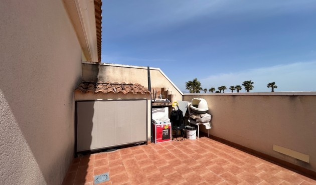 Brukt - Apartment -
Jacarilla - Inland