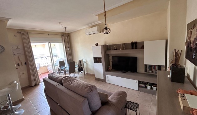 Brukt - Apartment -
Jacarilla - Inland