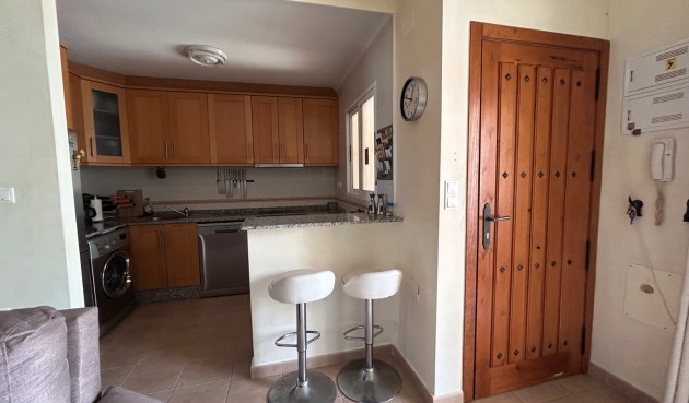 Brukt - Apartment -
Jacarilla - Inland