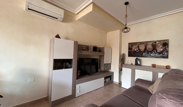 Brukt - Apartment -
Jacarilla - Inland