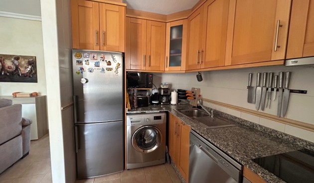 Brukt - Apartment -
Jacarilla - Inland