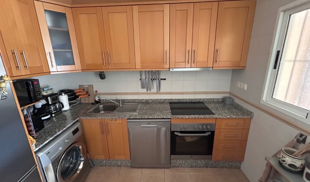 Brukt - Apartment -
Jacarilla - Inland