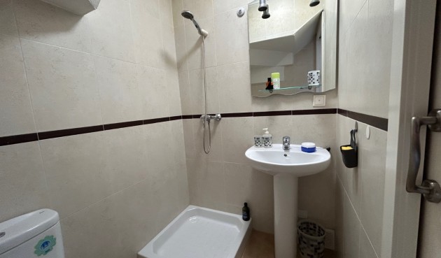 Brukt - Apartment -
Jacarilla - Inland