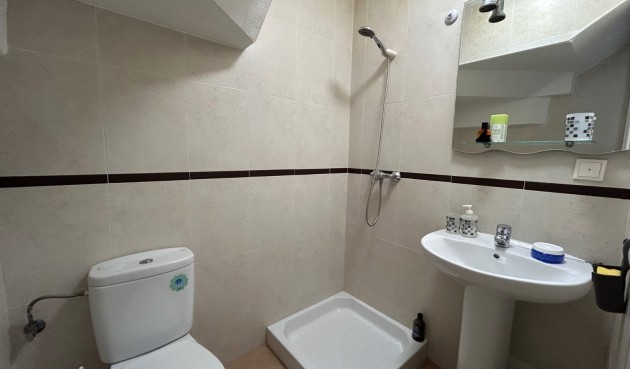 Brukt - Apartment -
Jacarilla - Inland