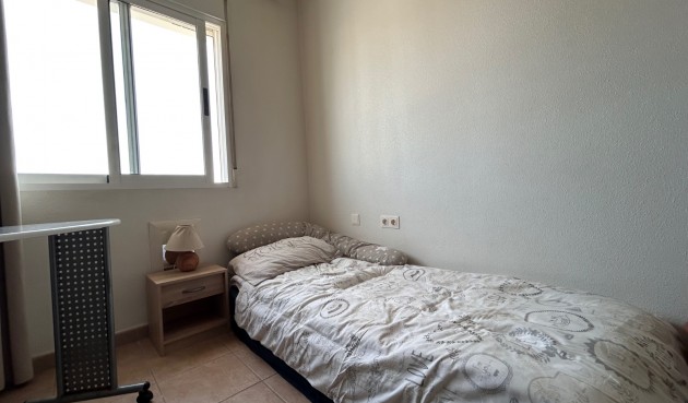 Brukt - Apartment -
Jacarilla - Inland