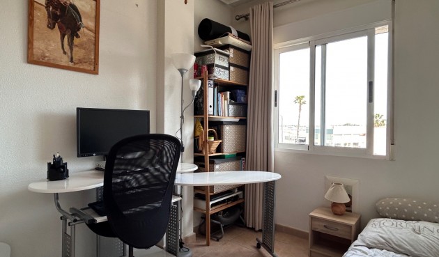 Brukt - Apartment -
Jacarilla - Inland