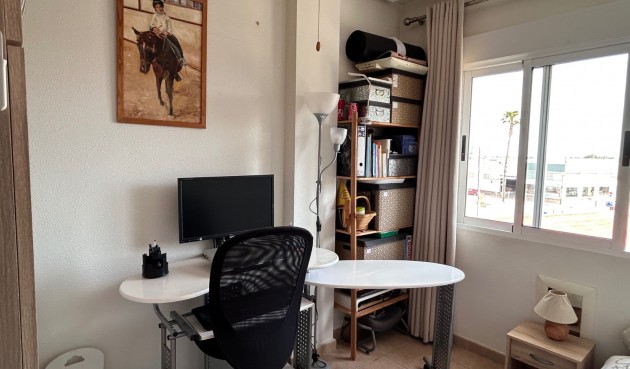 Brukt - Apartment -
Jacarilla - Inland