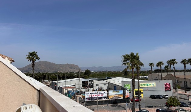 Brukt - Apartment -
Jacarilla - Inland