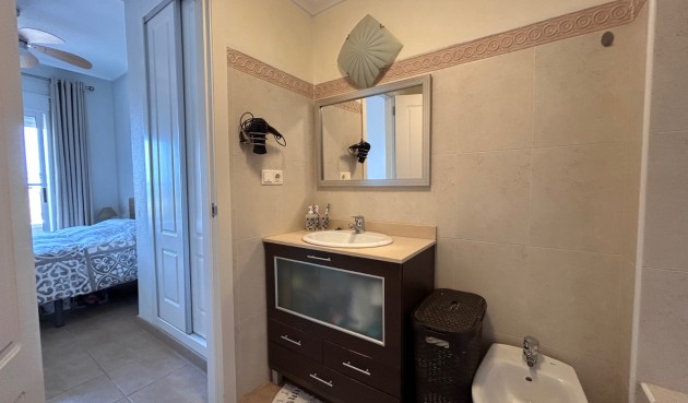 Brukt - Apartment -
Jacarilla - Inland