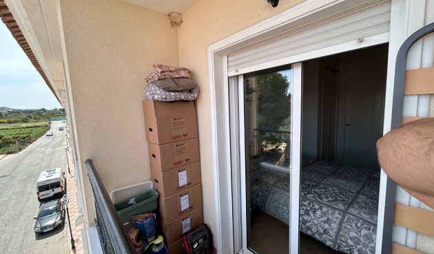 Brukt - Apartment -
Jacarilla - Inland