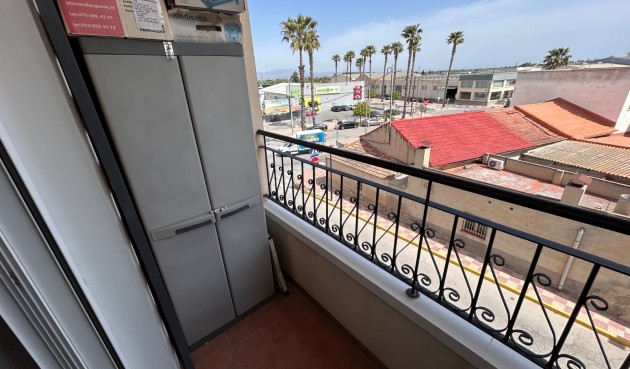 Brukt - Apartment -
Jacarilla - Inland