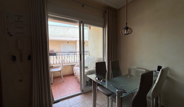 Brukt - Apartment -
Jacarilla - Inland