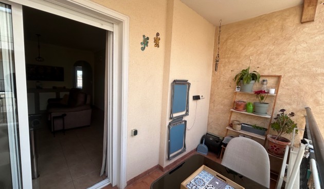 Brukt - Apartment -
Jacarilla - Inland