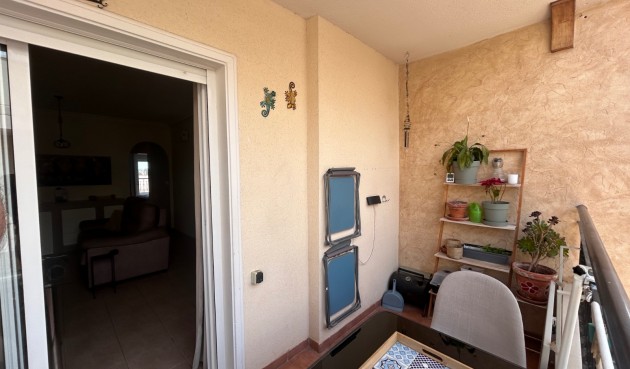 Brukt - Apartment -
Jacarilla - Inland