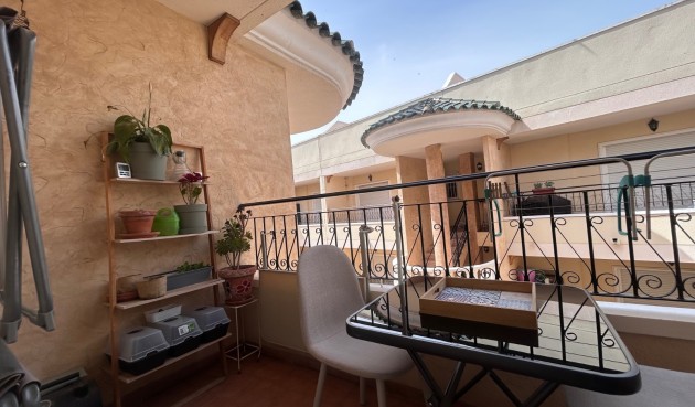 Brukt - Apartment -
Jacarilla - Inland