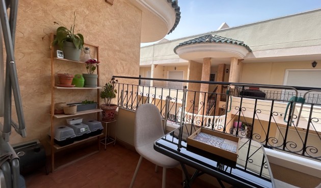 Brukt - Apartment -
Jacarilla - Inland