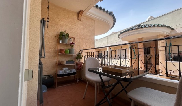 Brukt - Apartment -
Jacarilla - Inland