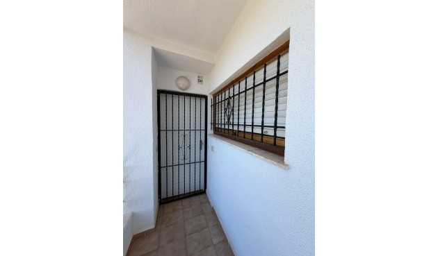 Återförsäljning - Apartment -
Torrevieja - Punta Prima