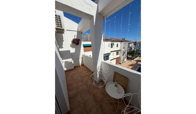 Återförsäljning - Apartment -
Torrevieja - Punta Prima