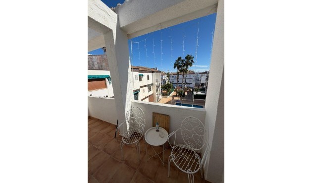 Återförsäljning - Apartment -
Torrevieja - Punta Prima
