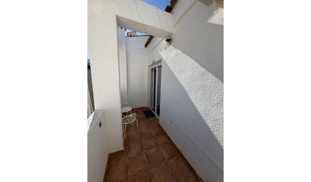 Återförsäljning - Apartment -
Torrevieja - Punta Prima