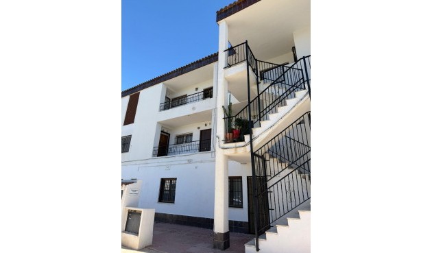 Återförsäljning - Apartment -
Torrevieja - Punta Prima