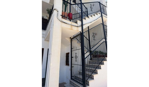 Återförsäljning - Apartment -
Torrevieja - Punta Prima