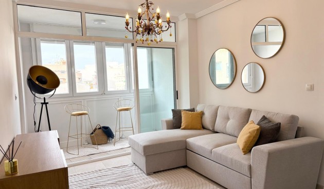 Brukt - Apartment -
Torrevieja