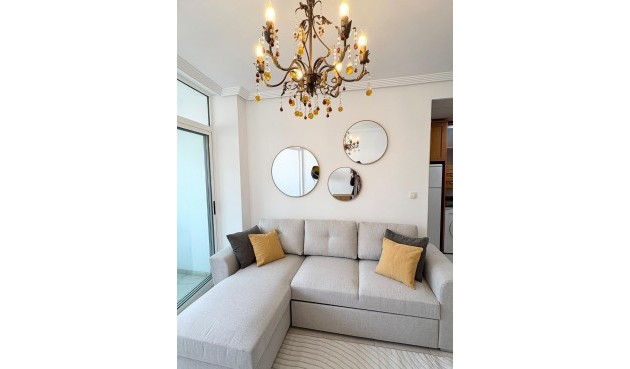 Brukt - Apartment -
Torrevieja