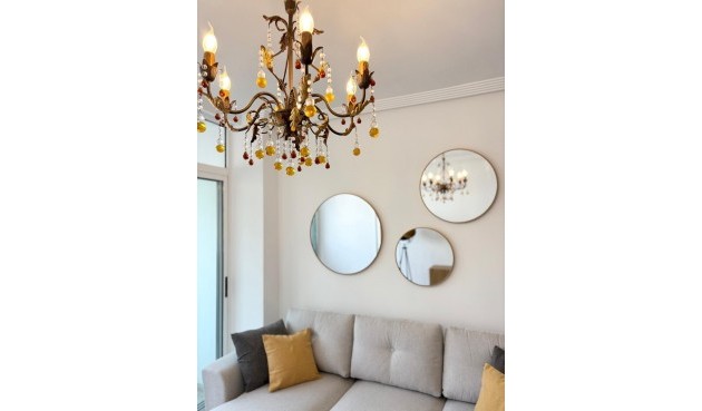 Brukt - Apartment -
Torrevieja