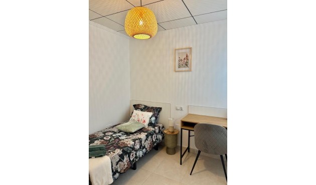 Brukt - Apartment -
Torrevieja