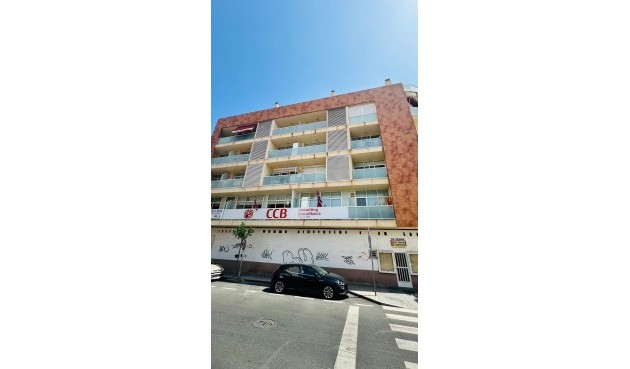 Brukt - Apartment -
Torrevieja