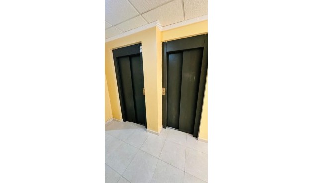 Brukt - Apartment -
Torrevieja