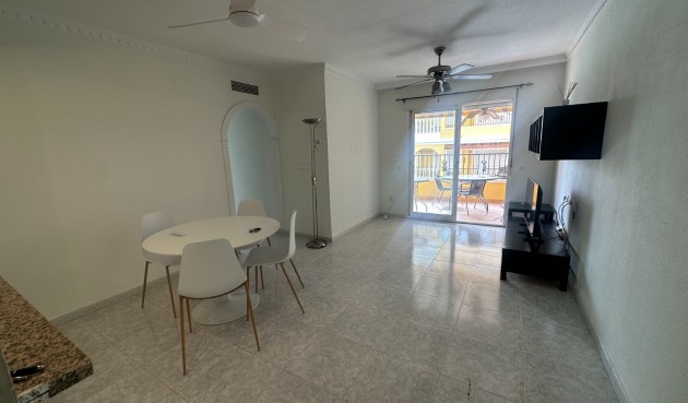 Brukt - Apartment -
Algorfa - Inland