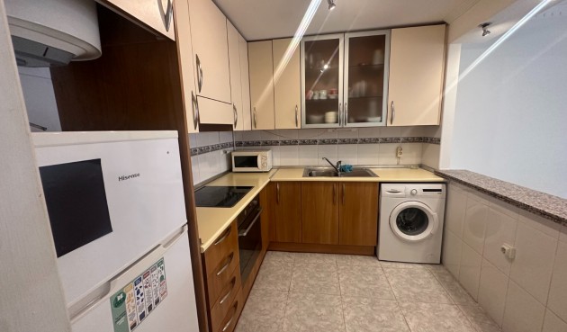 Brukt - Apartment -
Algorfa - Inland