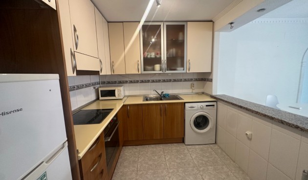 Brukt - Apartment -
Algorfa - Inland