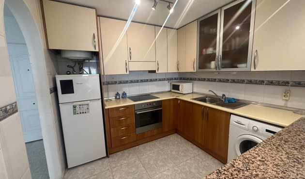 Brukt - Apartment -
Algorfa - Inland