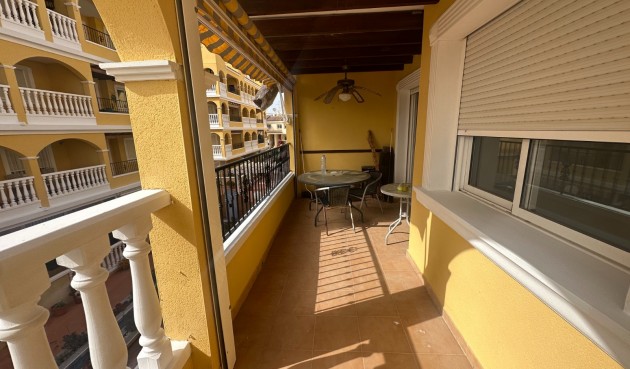 Brukt - Apartment -
Algorfa - Inland