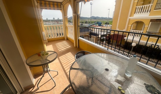 Brukt - Apartment -
Algorfa - Inland