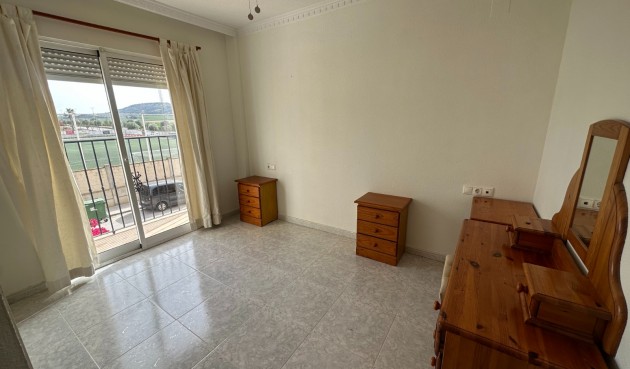 Brukt - Apartment -
Algorfa - Inland