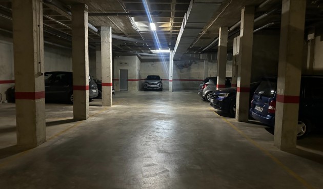 Brukt - Apartment -
Algorfa - Inland