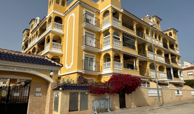 Brukt - Apartment -
Algorfa - Inland