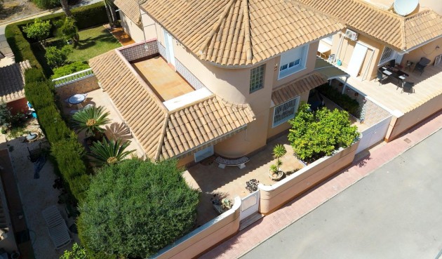 Brukt - Villa -
Torrevieja - Los Balcones - Los Altos del Edén