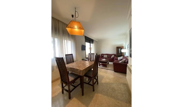 Brukt - Apartment -
San Javier - Roda