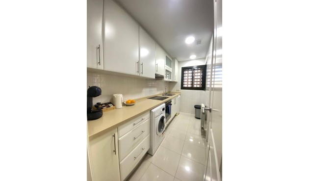 Brukt - Apartment -
San Javier - Roda