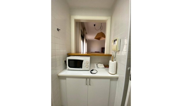 Brukt - Apartment -
San Javier - Roda