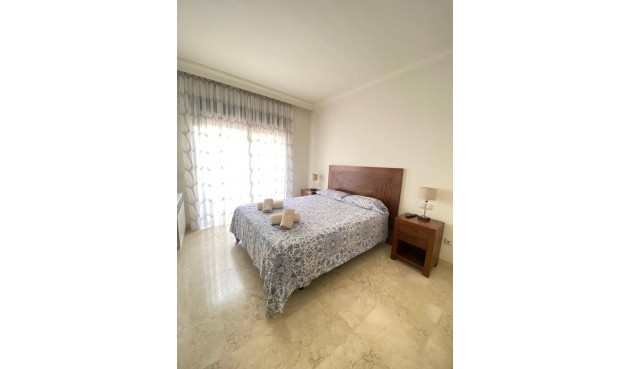 Brukt - Apartment -
San Javier - Roda