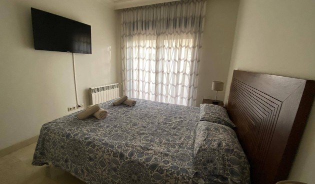 Brukt - Apartment -
San Javier - Roda