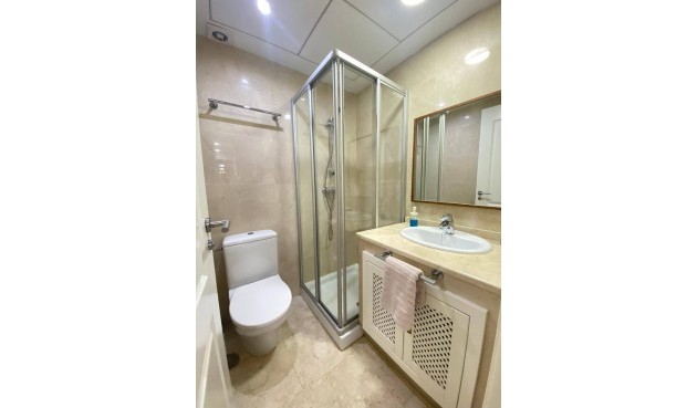 Brukt - Apartment -
San Javier - Roda