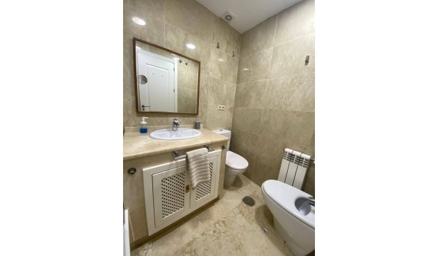 Brukt - Apartment -
San Javier - Roda